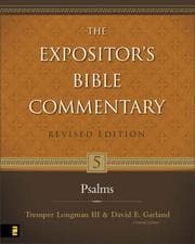 Tapa de The expositor's Bible commentary