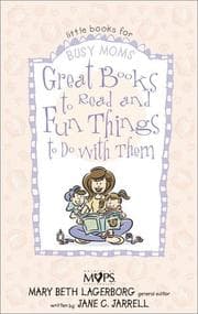 Tapa de Great books to read and fun things to do with them