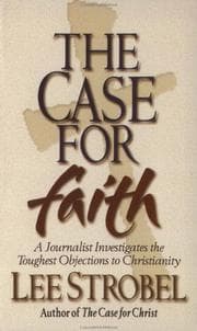 Tapa de The Case for Faith - A Journalist Investigates the Toughest Objections to Christianity