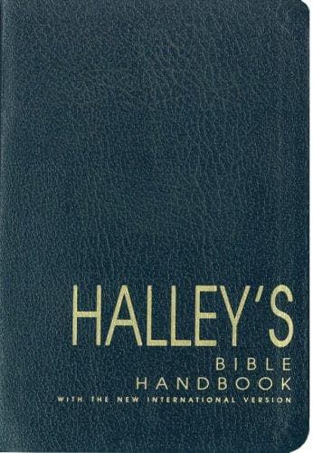 Tapa de Halley's Leather Bound Edition