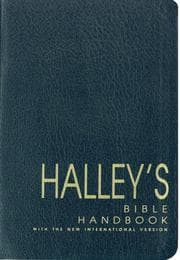 Tapa de Halley's Leather Bound Edition