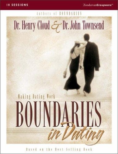 Tapa de Boundaries in Dating