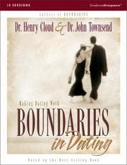 Tapa de Boundaries in Dating