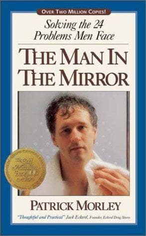 Tapa de The Man in the Mirror