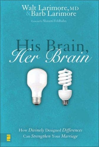 Tapa de His brain, her brain