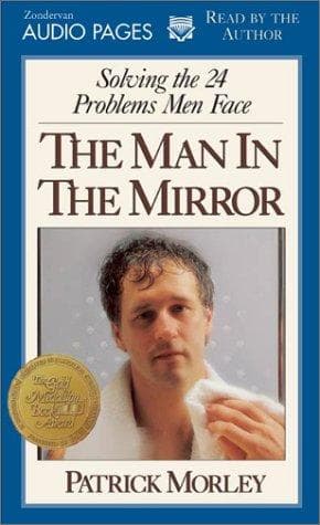Tapa de Man in the Mirror, The