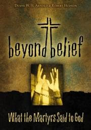 Tapa de Beyond belief