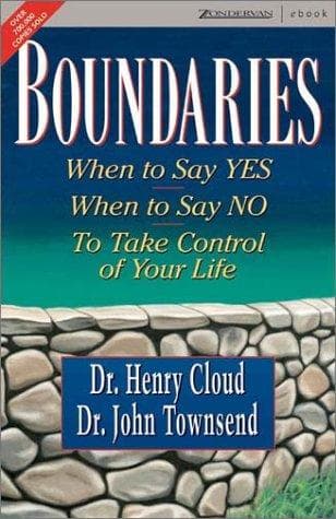 Tapa de Boundaries