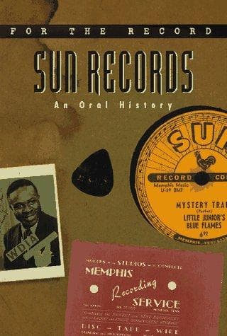 Tapa de Sun Records