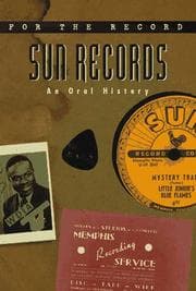 Tapa de Sun Records