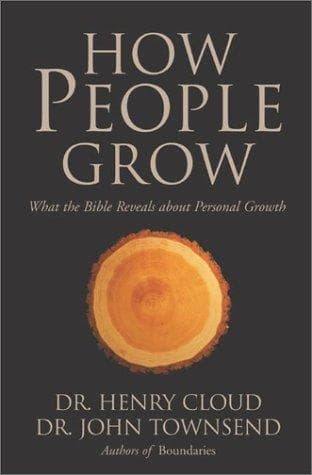 Tapa de How People Grow
