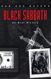 Tapa de Black Sabbath