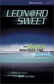 Tapa de Dawn Mistaken for Dusk