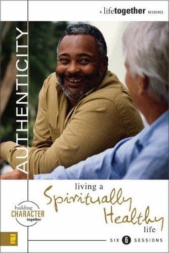 Tapa de Authenticity