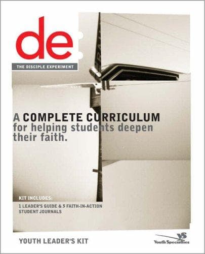 Tapa de Disciple Experiment, The