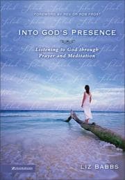 Tapa de Into God's Presence