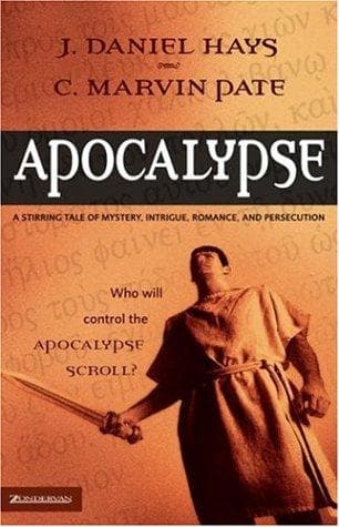Tapa de Apocalypse