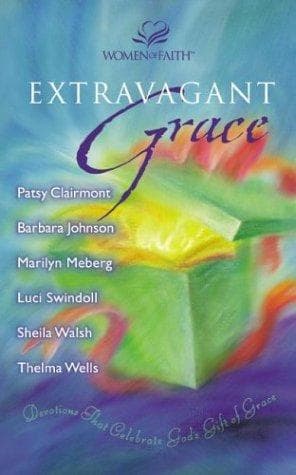 Tapa de Extravagant Grace - MM for MIM