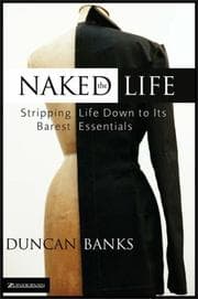 Tapa de The Naked Life
