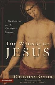 Tapa de The Wounds of Jesus