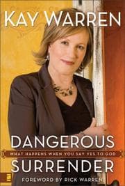 Tapa de Dangerous Surrender