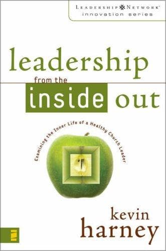 Tapa de Leadership from the Inside Out