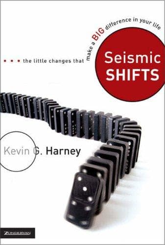 Tapa de Seismic shifts
