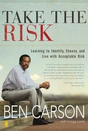 Tapa de Take the risk