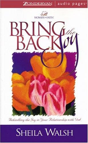 Tapa de Bring Back the Joy