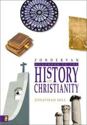 Tapa de Zondervan Handbook to the History of Christianity