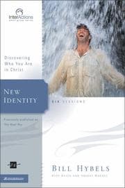 Tapa de New Identity