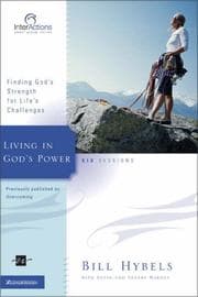 Tapa de Living in God's Power