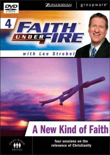 Tapa de Faith Under Fire 4