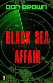 Tapa de The Black Sea Affair