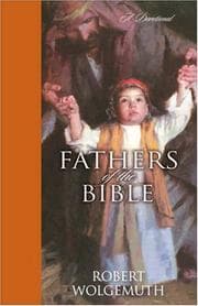 Tapa de Fathers of the Bible