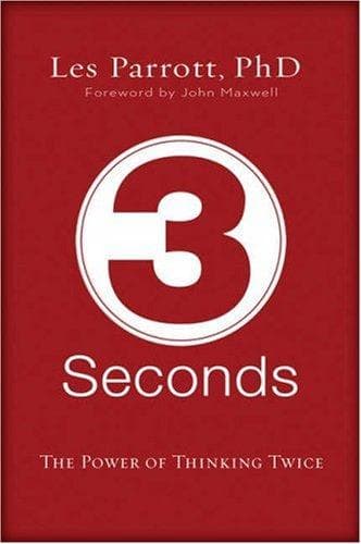 Tapa de 3 Seconds