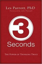 Tapa de 3 Seconds