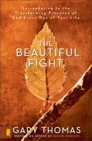 Tapa de The Beautiful Fight