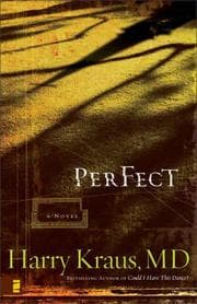 Tapa de Perfect (Claire McCall Series #4)