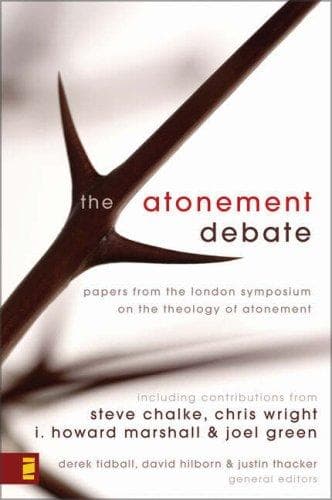 Tapa de The Atonement Debate