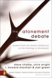 Tapa de The Atonement Debate