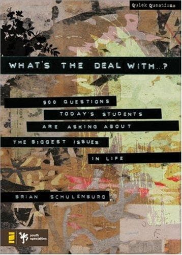 Tapa de What's the Deal With...?