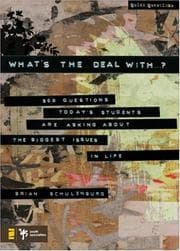 Tapa de What's the Deal With...?