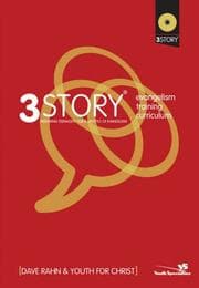 Tapa de 3Story® Evangelism Training Curriculum Kit