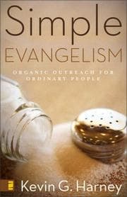 Tapa de Simple Evangelism