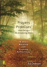 Tapa de Prayers and Promises When Facing a Life-Threatening Illness