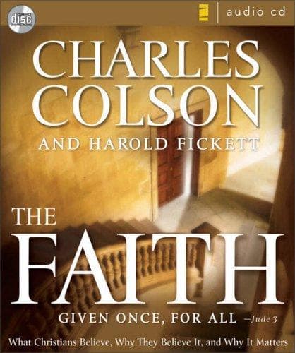 Tapa de The Faith