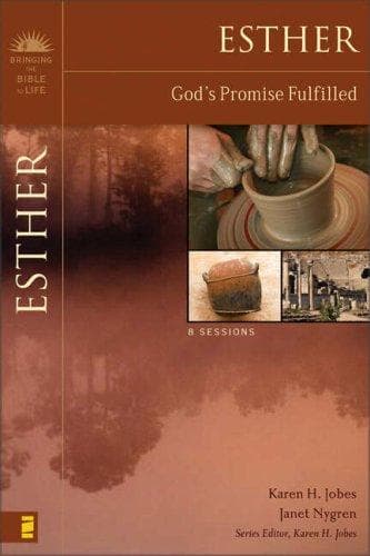 Tapa de Esther