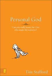 Tapa de Personal God