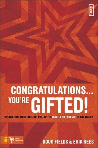 Tapa de Congratulations! You're Gifted!
